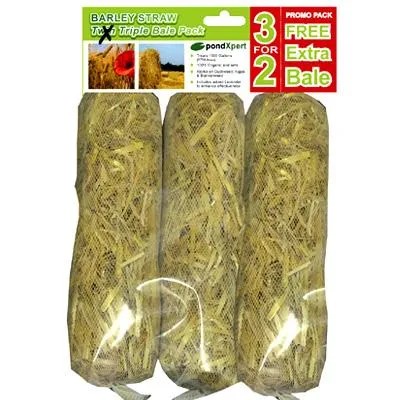 Barley Straw Twin Pack